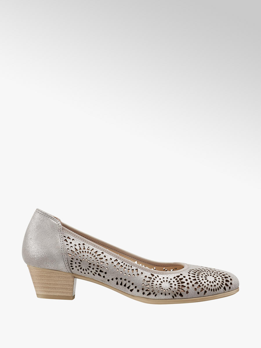 Pumps in silberner Farbe für Damen günstig kaufen | eBay Pumps in silberner Farbe für Damen günstig kaufen | eBay